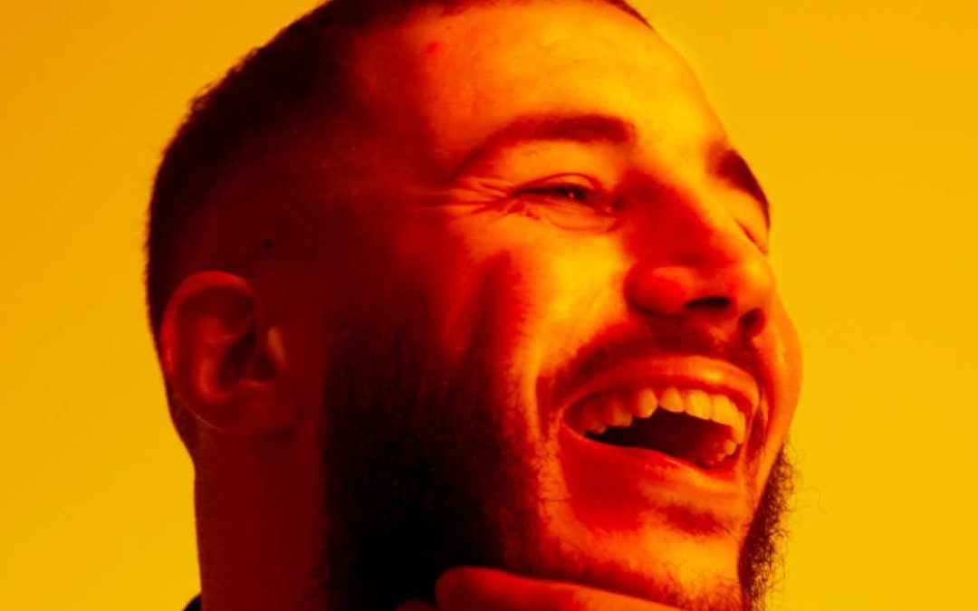 Le Formidable Merwane Benlazar